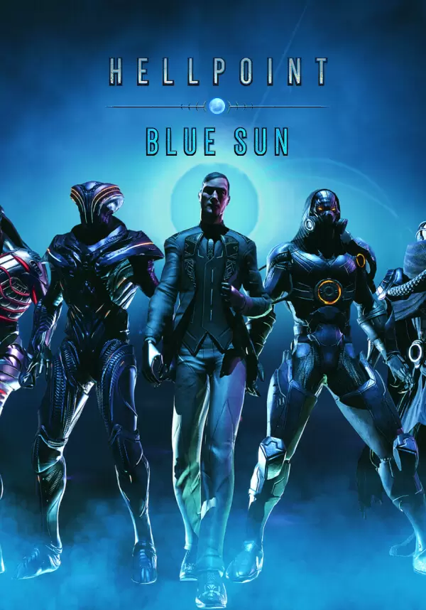 Купить Hellpoint: Blue Sun