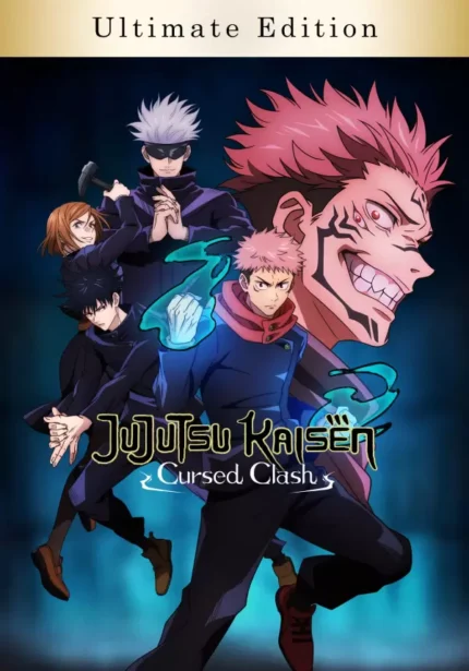Jujutsu Kaisen Cursed Clash - Jujutsu Kaisen Cursed Clash - Ultimate Edition