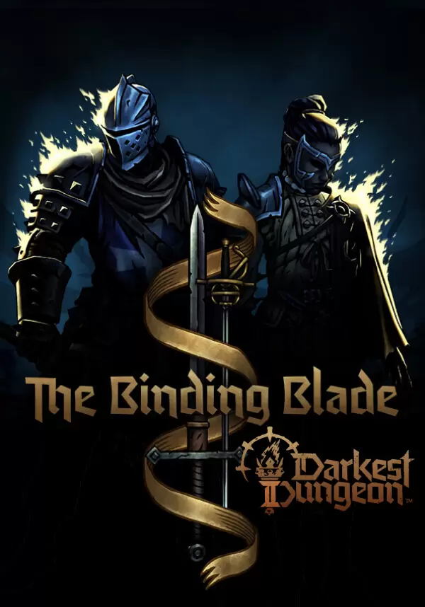 Купить Darkest Dungeon II: The Binding Blade