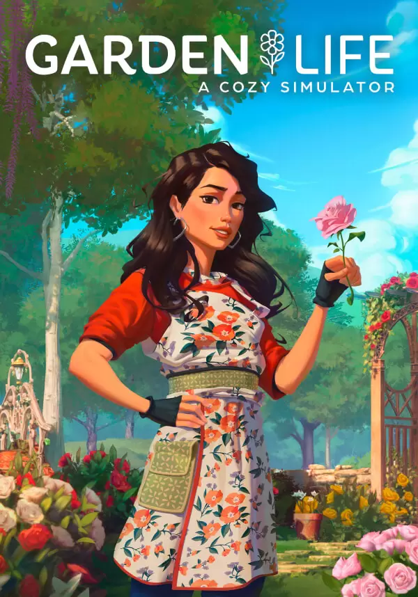 Купить Garden Life: A Cozy Simulator