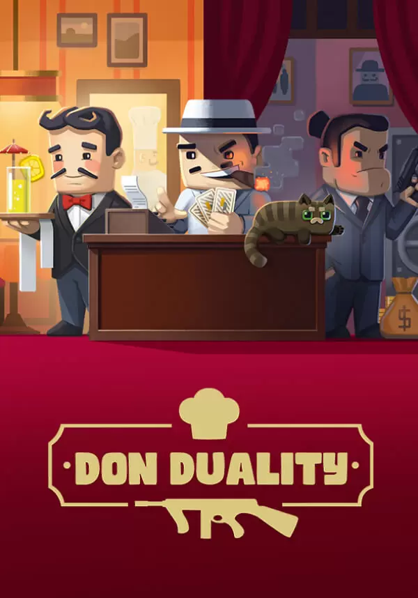 Купить Don Duality