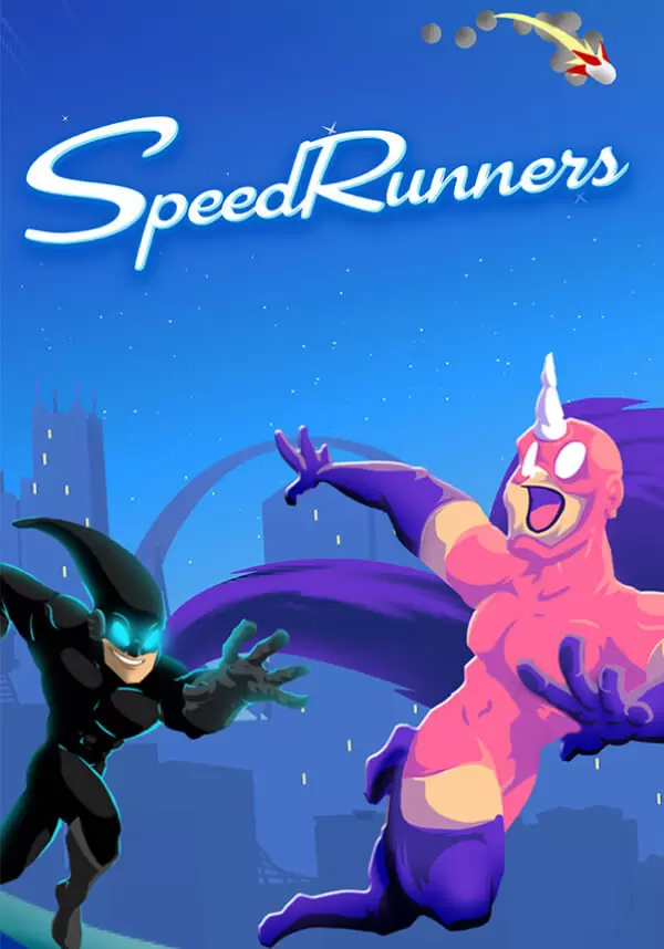 Купить SpeedRunners