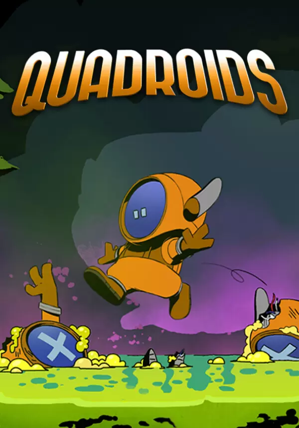 Купить Quadroids