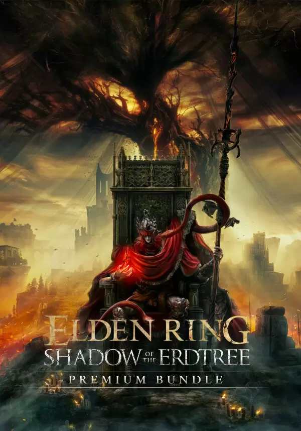 Купить ELDEN RING - Shadow of the Erdtree Premium Bundle