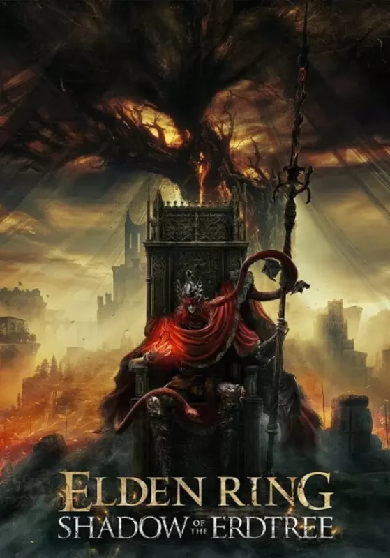 ELDEN RING - ELDEN RING - Shadow of the Erdtree