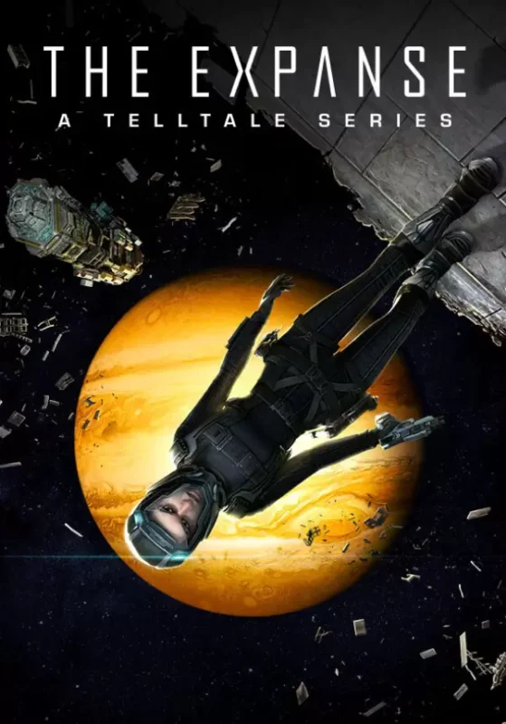 The Expanse: A Telltale Series