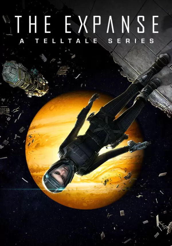 Купить The Expanse: A Telltale Series