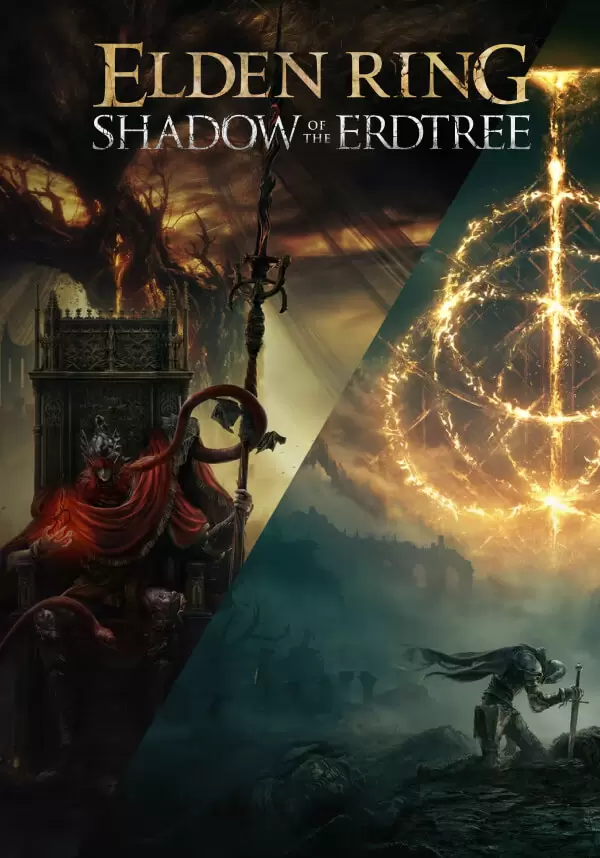 Купить ELDEN RING - Shadow of the Erdtree Edition