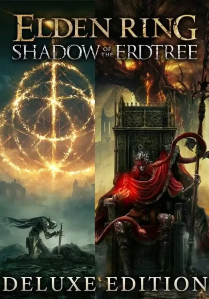 ELDEN RING - ELDEN RING - Shadow of the Erdtree Deluxe Edition