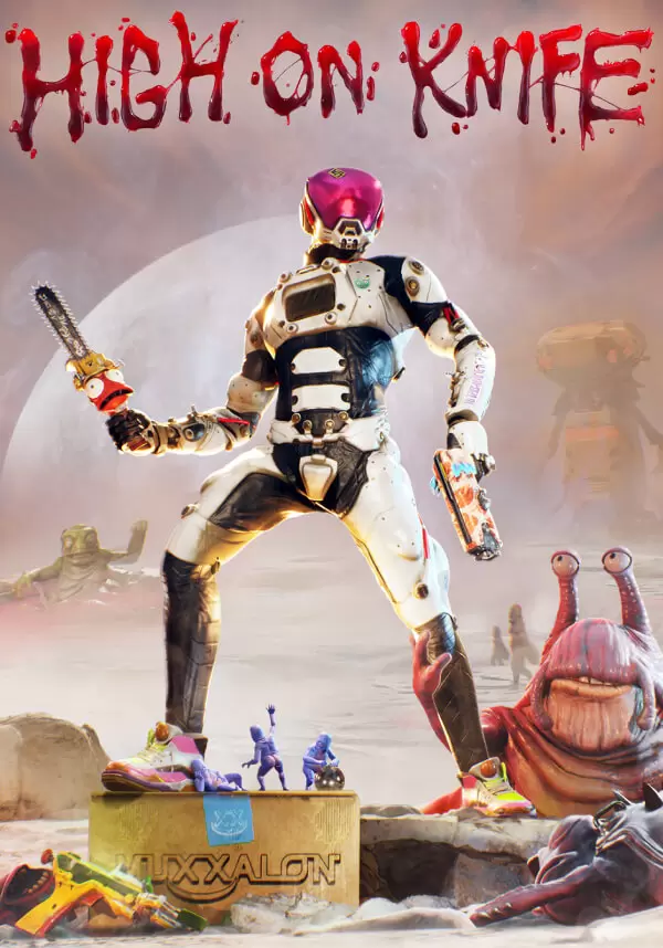 Купить High On Life: High On Knife