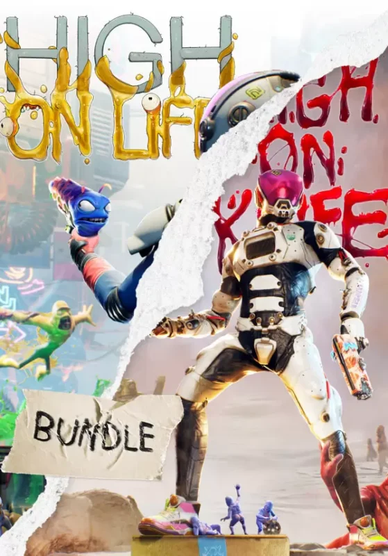 High On Life - High On Life: DLC Bundle