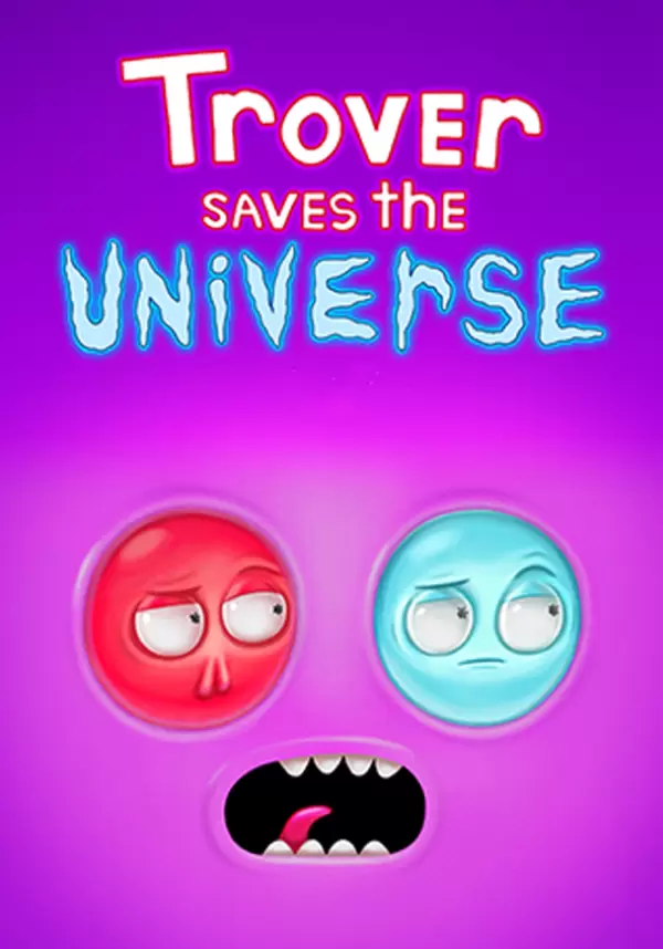 Купить Trover Saves the Universe