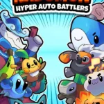 Kādomon: Hyper Auto Battlers