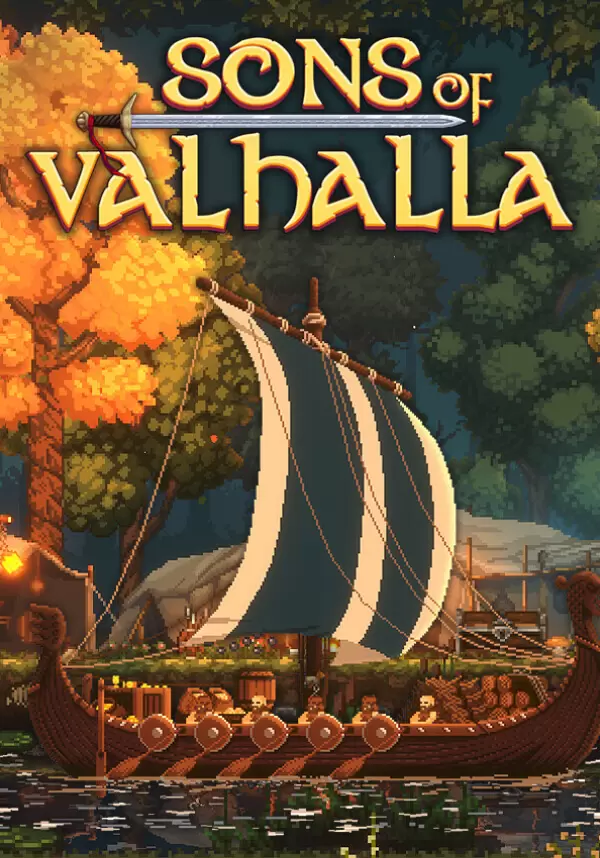 Купить Sons of Valhalla