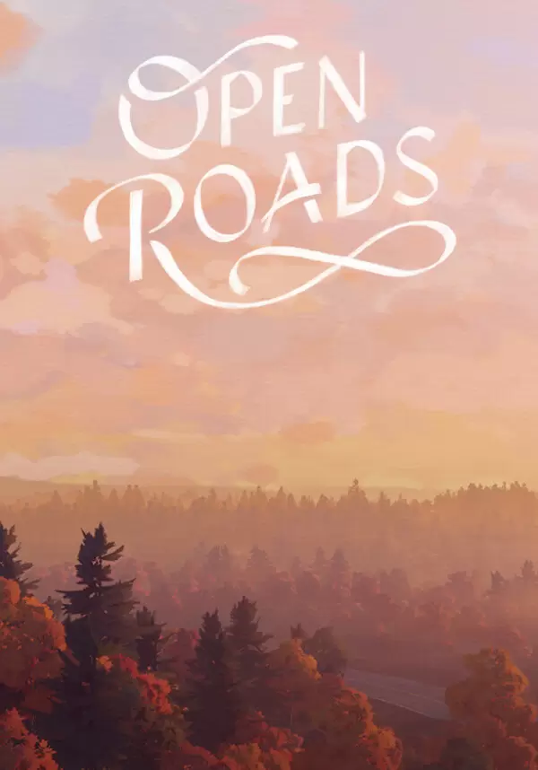 Купить Open Roads