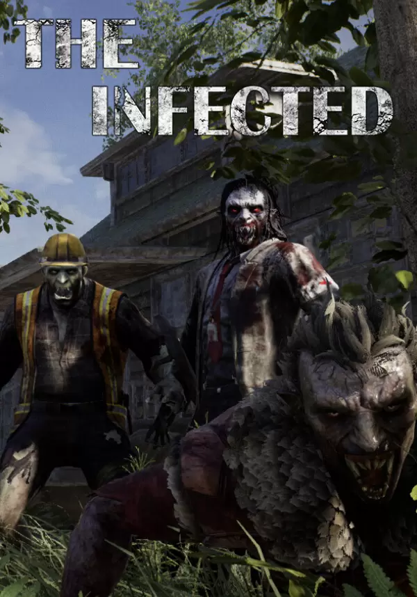 Купить The Infected