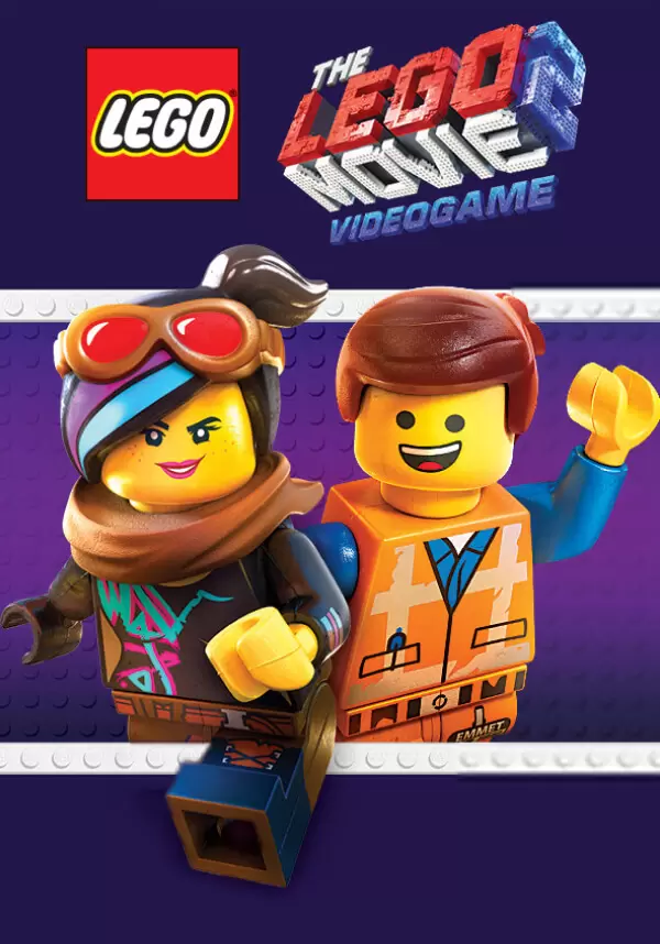 Купить The LEGO Movie 2 Videogame