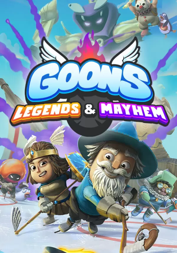 Купить Goons: Legends & Mayhem
