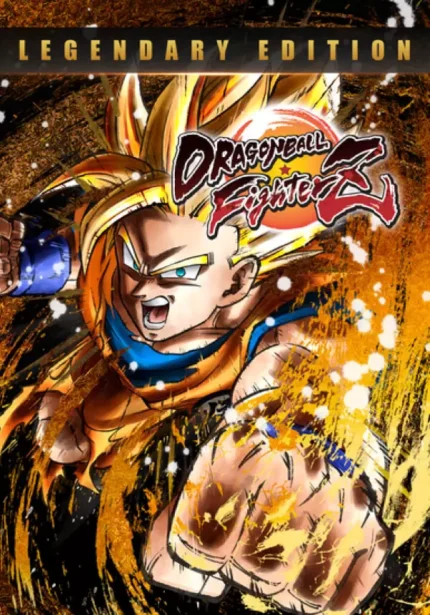 Dragon Ball FighterZ - Dragon Ball FighterZ - Legendary Edition