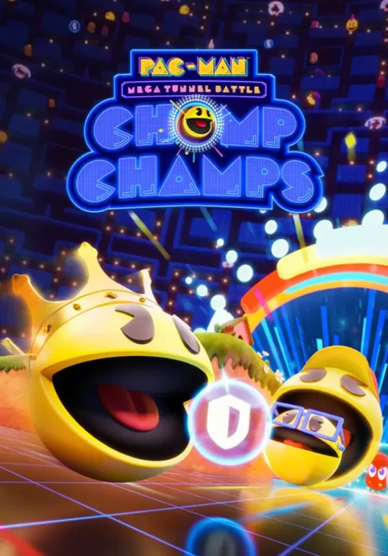 PAC-MAN Mega Tunnel Battle: Chomp Champs