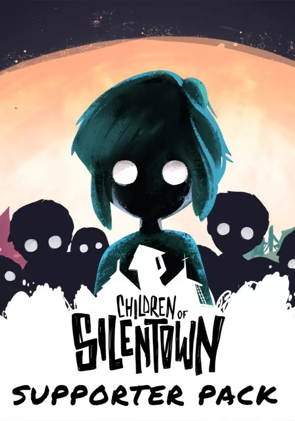 Купить Children of Silentown - Supporter Pack