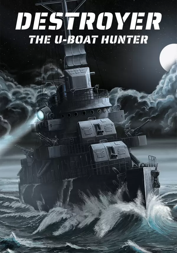 Купить Destroyer: The U-Boat Hunter