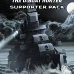 Destroyer: The U-Boat Hunter - Destroyer: The U-Boat Hunter - Supporter Pack