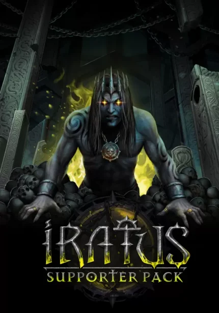Iratus: Lord of the Dead - Iratus: Lord of the Dead - Supporter Pack