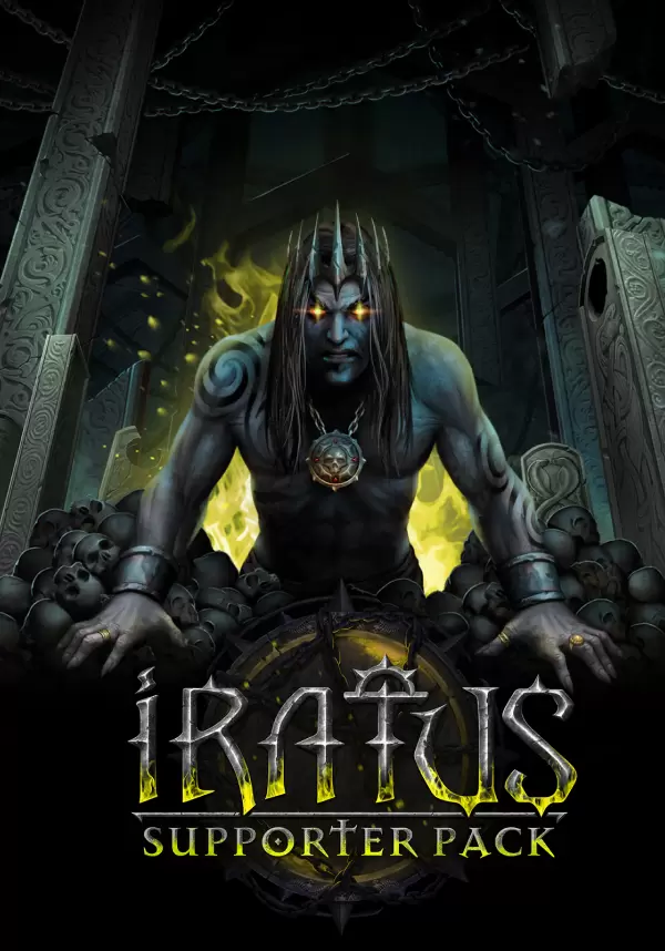 Купить Iratus: Lord of the Dead - Supporter Pack