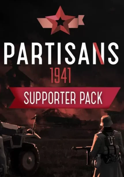 Partisans 1941 - Partisans 1941 - Supporter Pack
