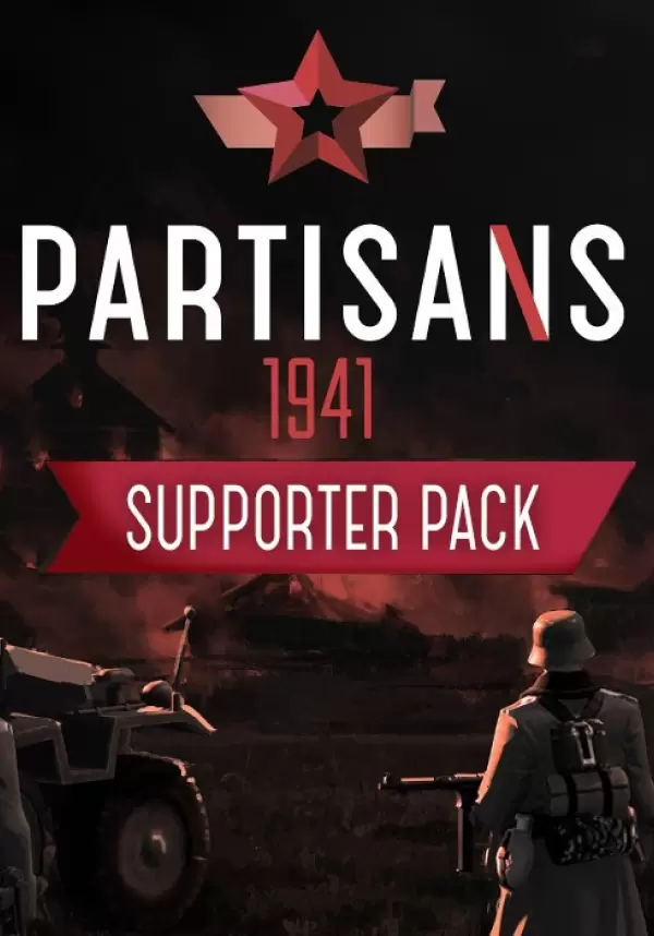 Купить Partisans 1941 - Supporter Pack