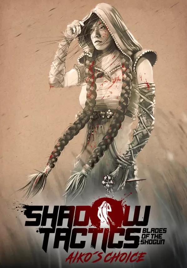 Купить Shadow Tactics: Blades of the Shogun - Aiko's Choice