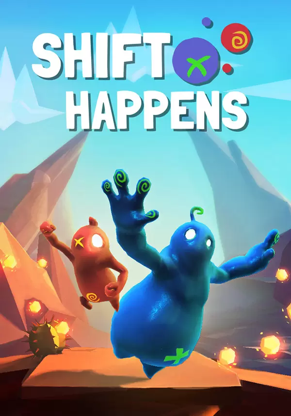 Купить Shift Happens