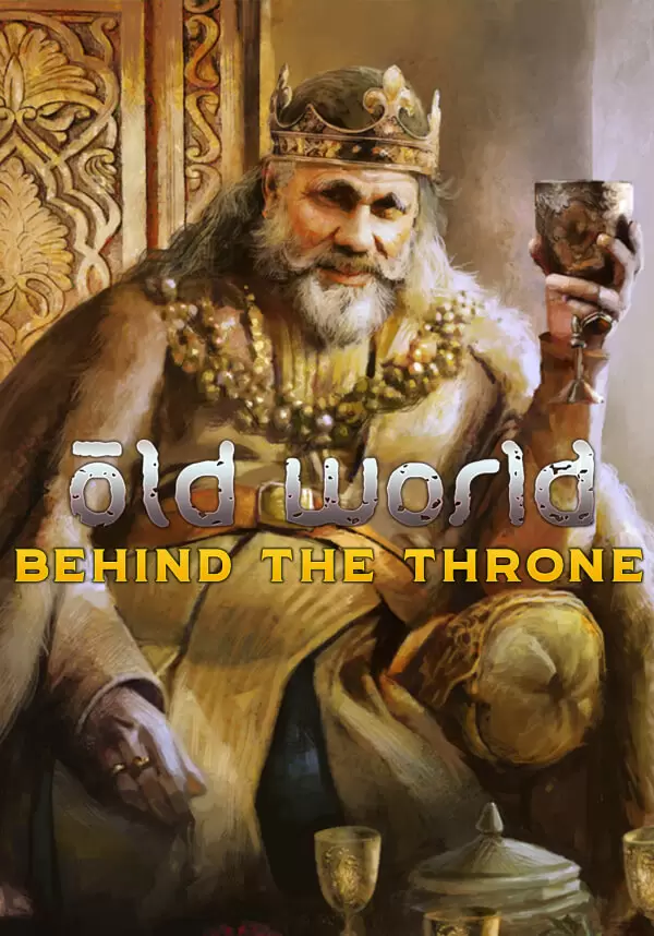 Купить Old World - Behind the Throne