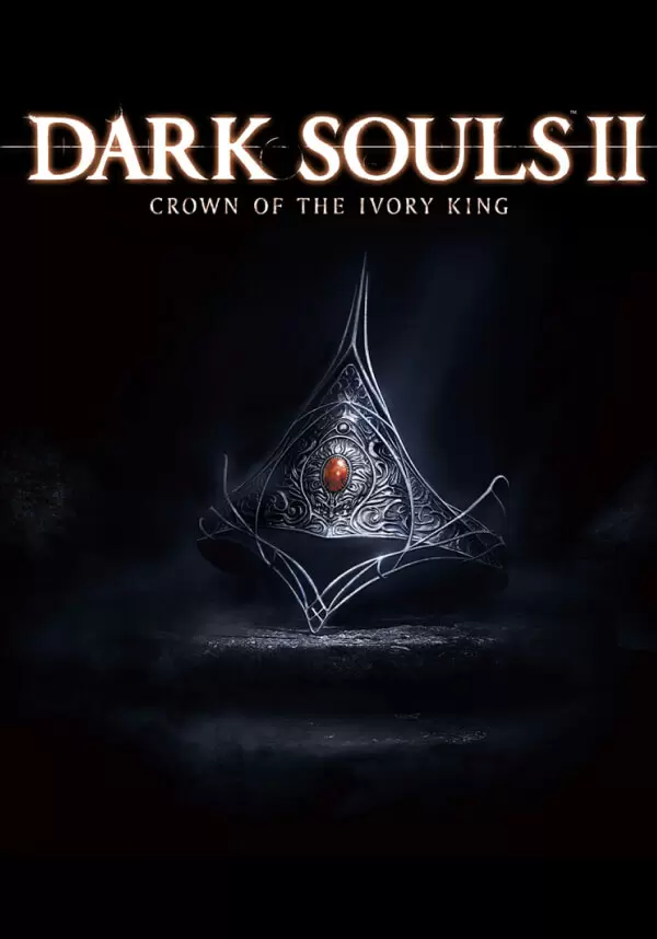 Купить DARK SOULS II Crown of the Ivory King