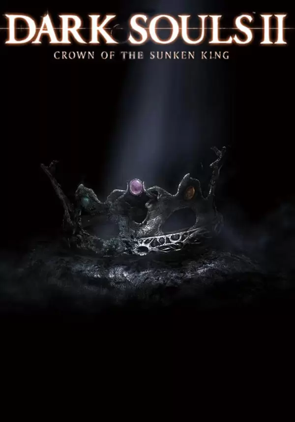 Купить DARK SOULS II Crown of the Sunken King