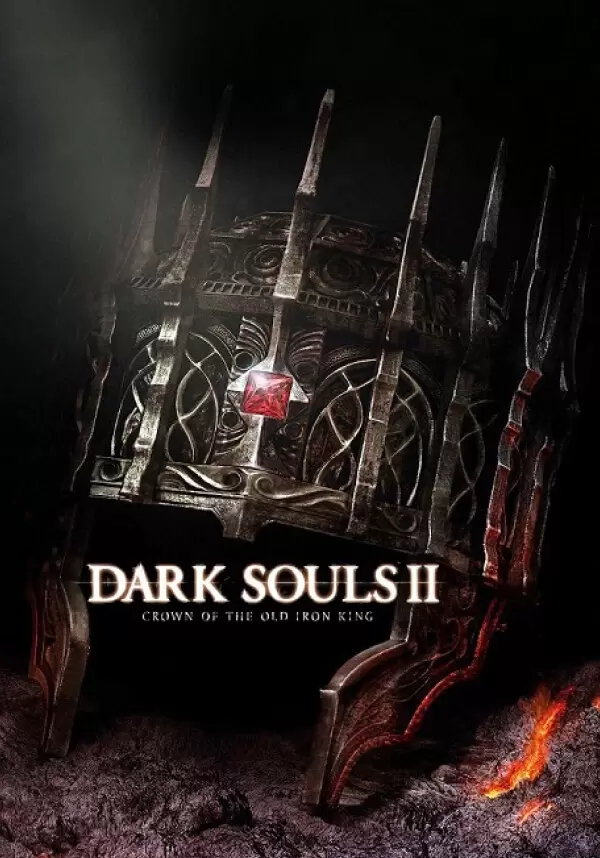 Купить DARK SOULS II Crown of the Old Iron King