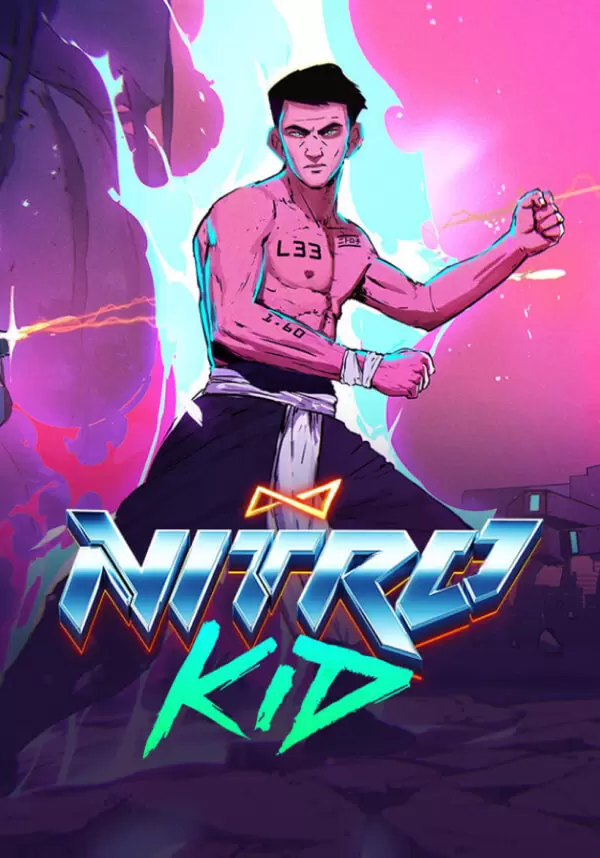 Купить Nitro Kid