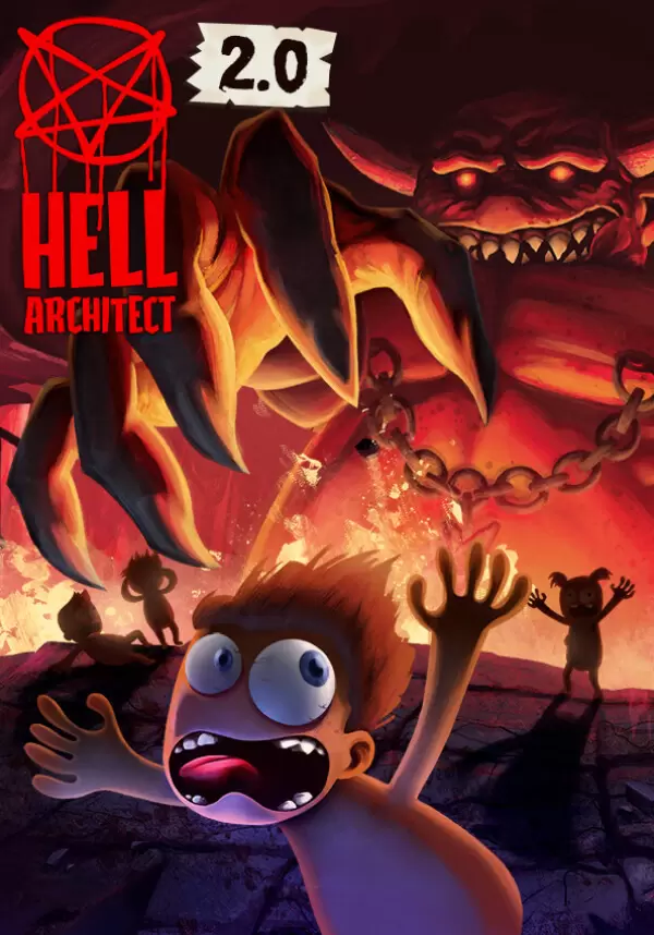 Купить Hell Architect