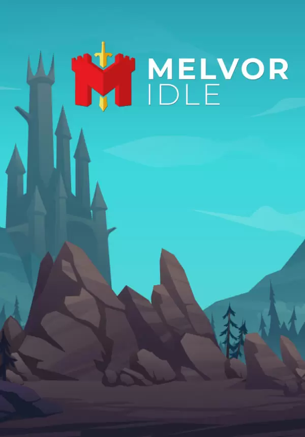Купить Melvor Idle