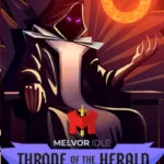 Melvor Idle - Melvor Idle: Throne of the Herald