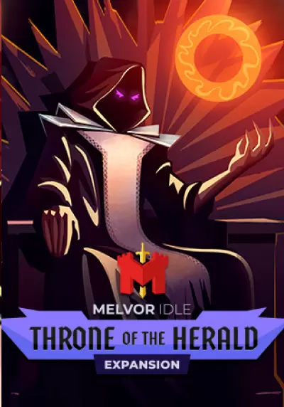 Купить Melvor Idle: Throne of the Herald