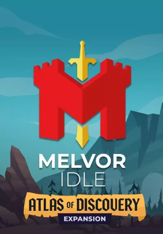 Melvor Idle - Melvor Idle: Atlas of Discovery