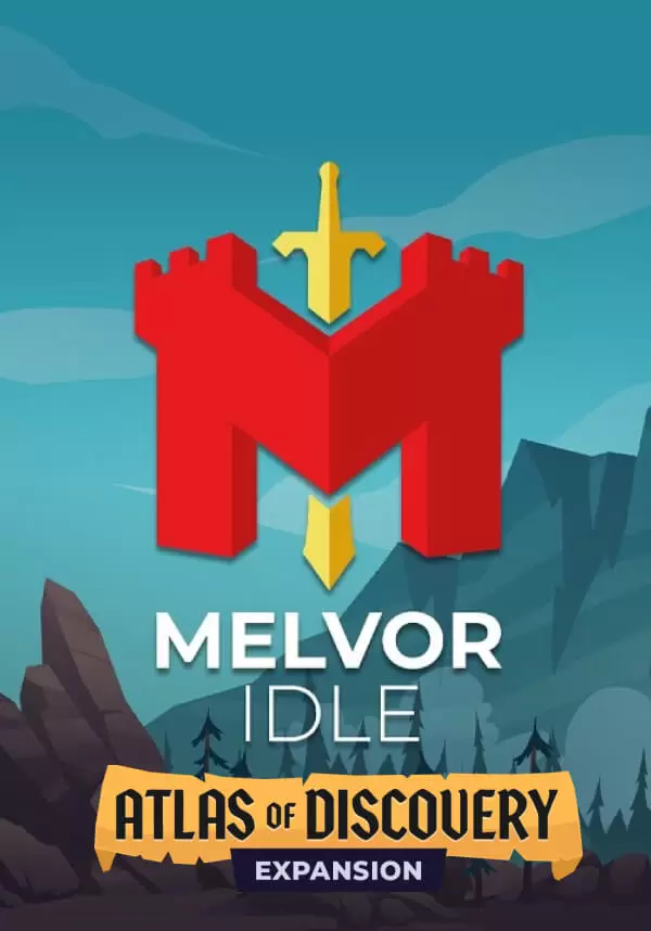 Купить Melvor Idle: Atlas of Discovery