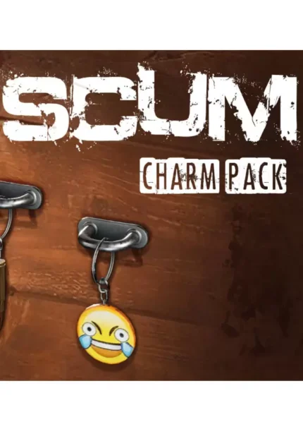 SCUM - SCUM: Charms Pack