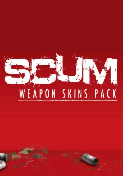 SCUM - SCUM: Weapon Skins Pack