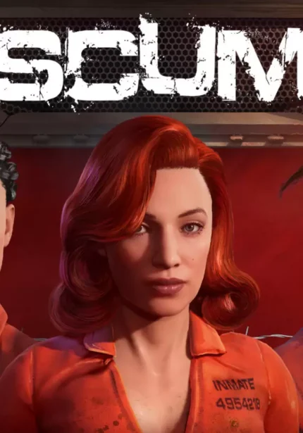 SCUM: Female Hair Pack