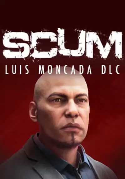 Купить SCUM: Luis Moncada Character Pack