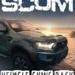 SCUM - SCUM: Vehicle Skins Pack