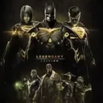Injustice 2 Legendary Edition